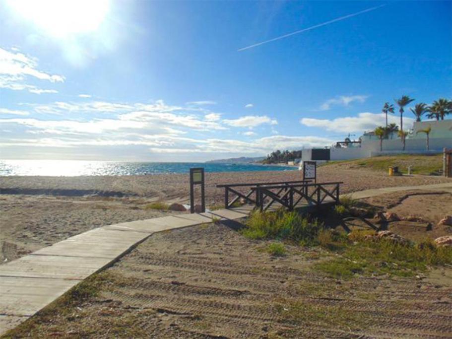 Luxurious Apartment 2 Bedroom 2 Bathroom Near Beach Malaga Zewnętrze zdjęcie