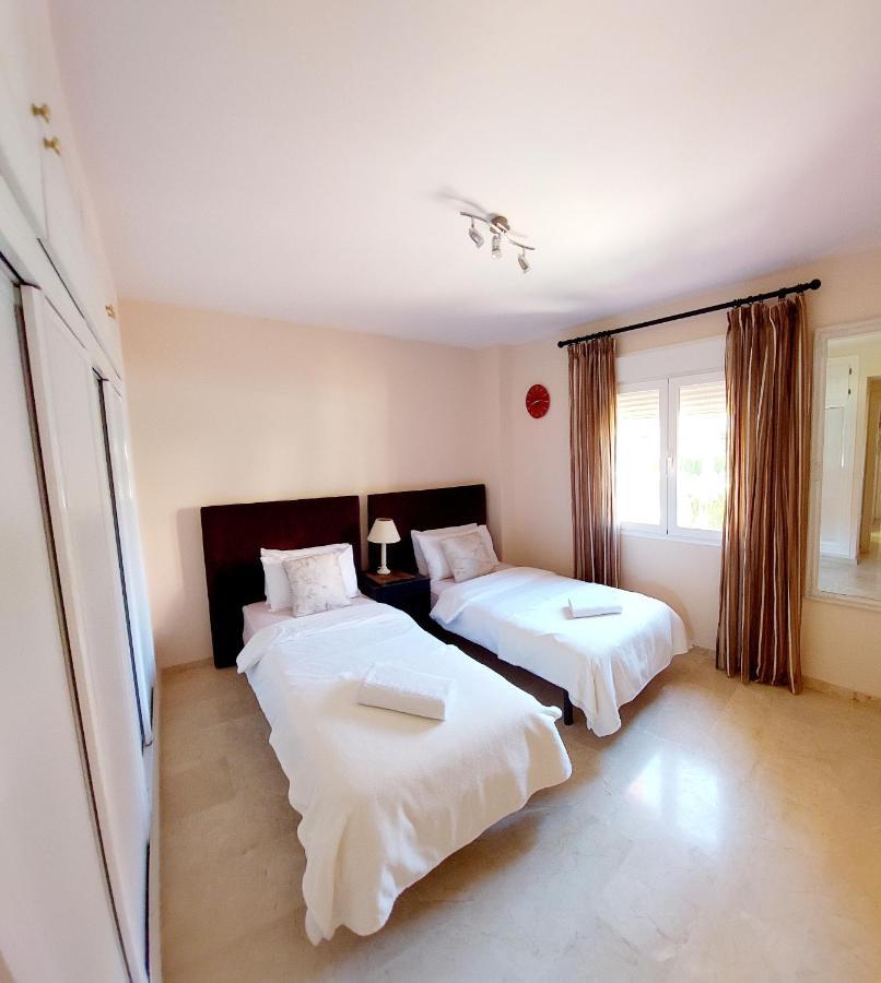 Luxurious Apartment 2 Bedroom 2 Bathroom Near Beach Malaga Zewnętrze zdjęcie
