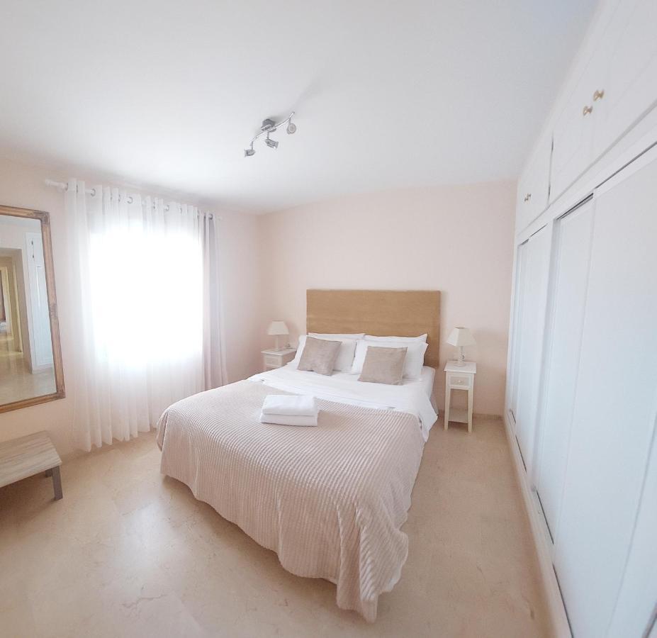 Luxurious Apartment 2 Bedroom 2 Bathroom Near Beach Malaga Zewnętrze zdjęcie